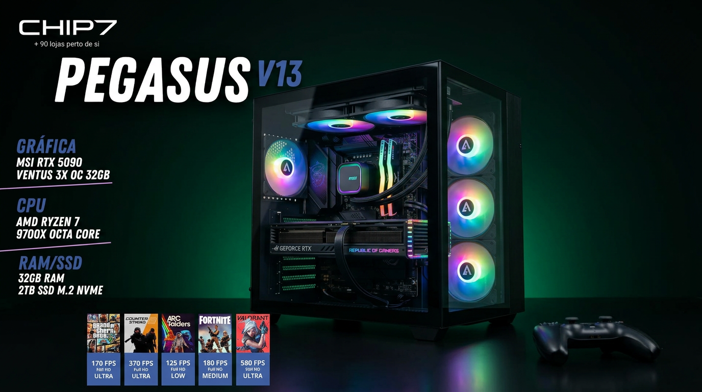 CHIP7 PEGASUS V13