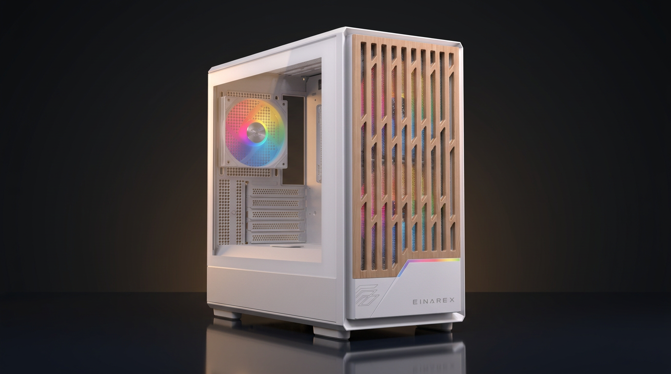 EINAREX PULSE: LUXO