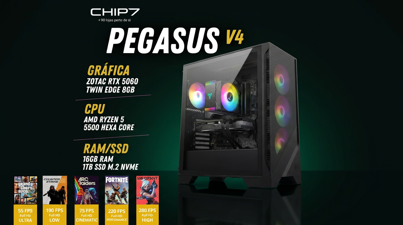 CHIP7 PEGASUS V4