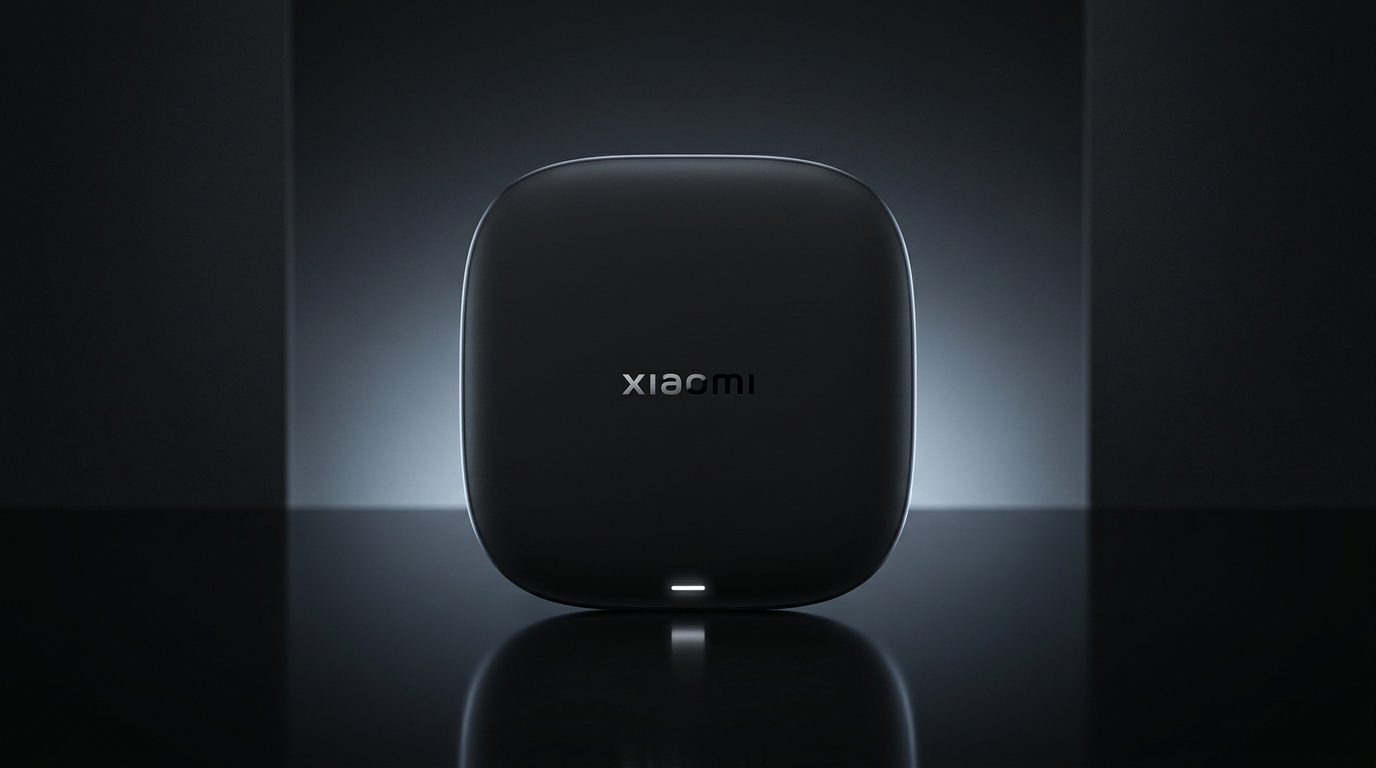XIAOMI TV BOX S 3GEN