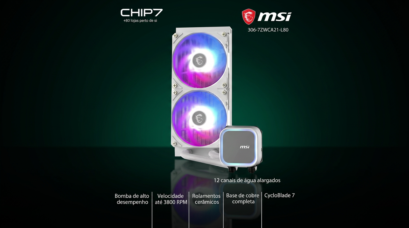 MSI MAG CORELIQUID A13