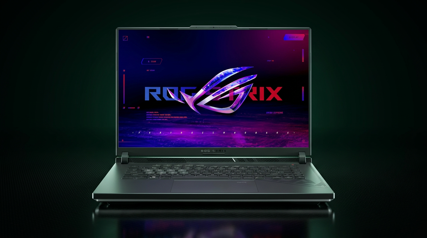 ROG STRIX MÁXIMA