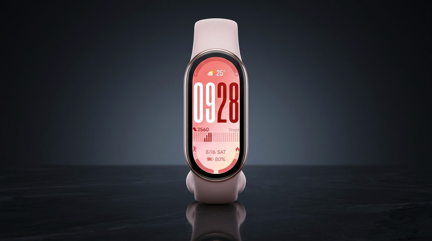 XIAOMI SMARTBAND 10