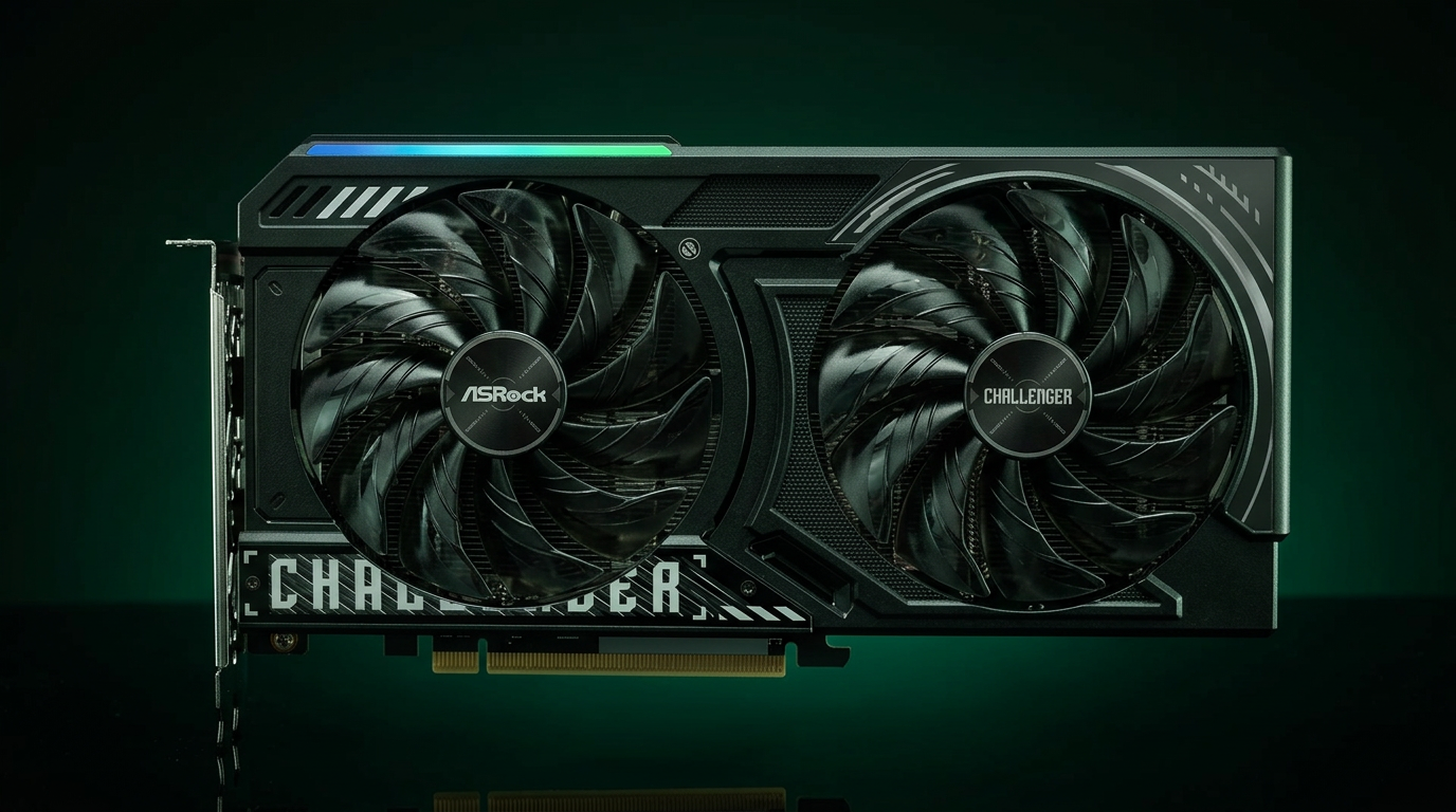 ASROCK RX CHALLENGER