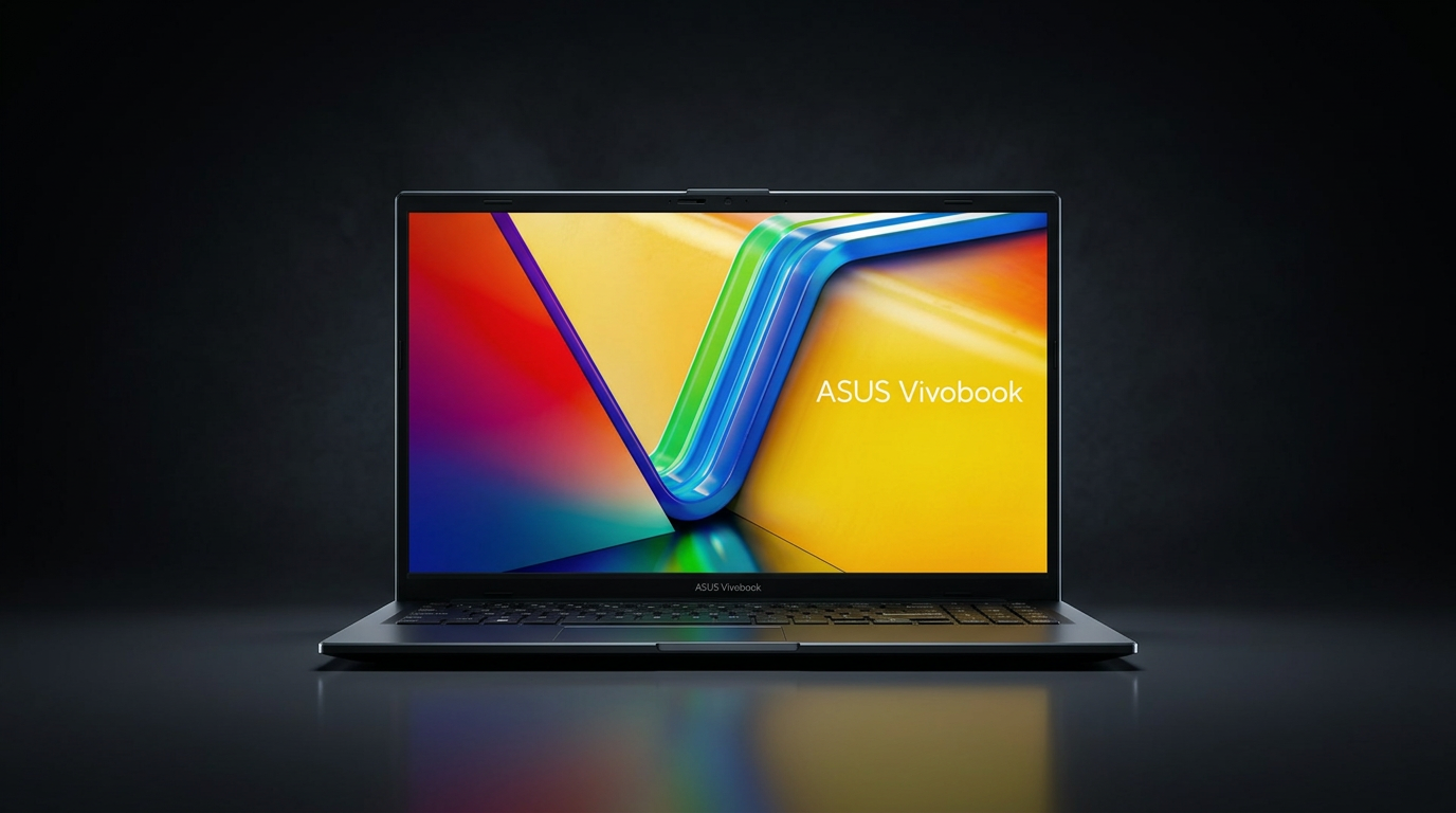 ASUS VIVOBOOK GO 15