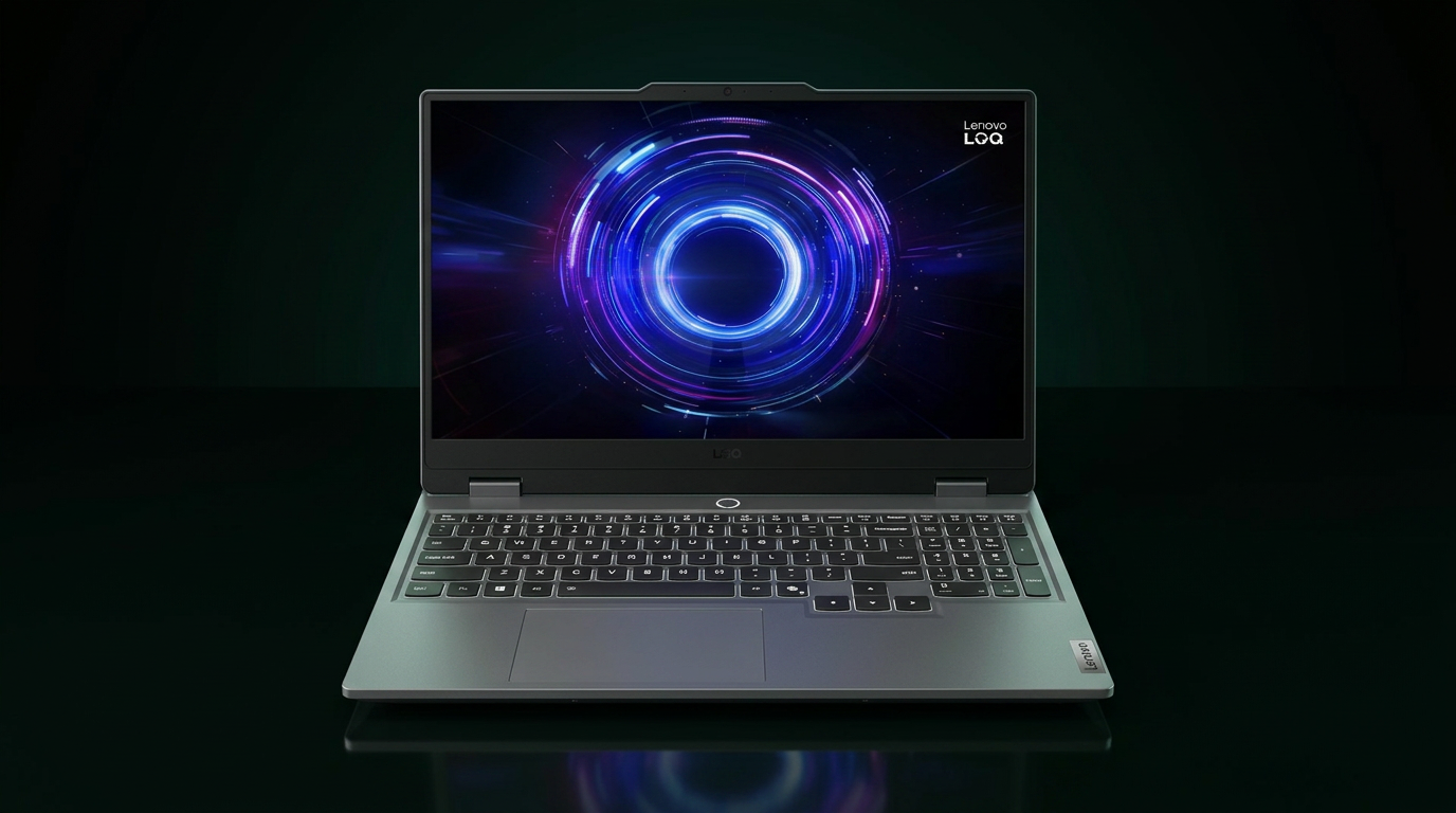 LENOVO LOQ: LUNAR