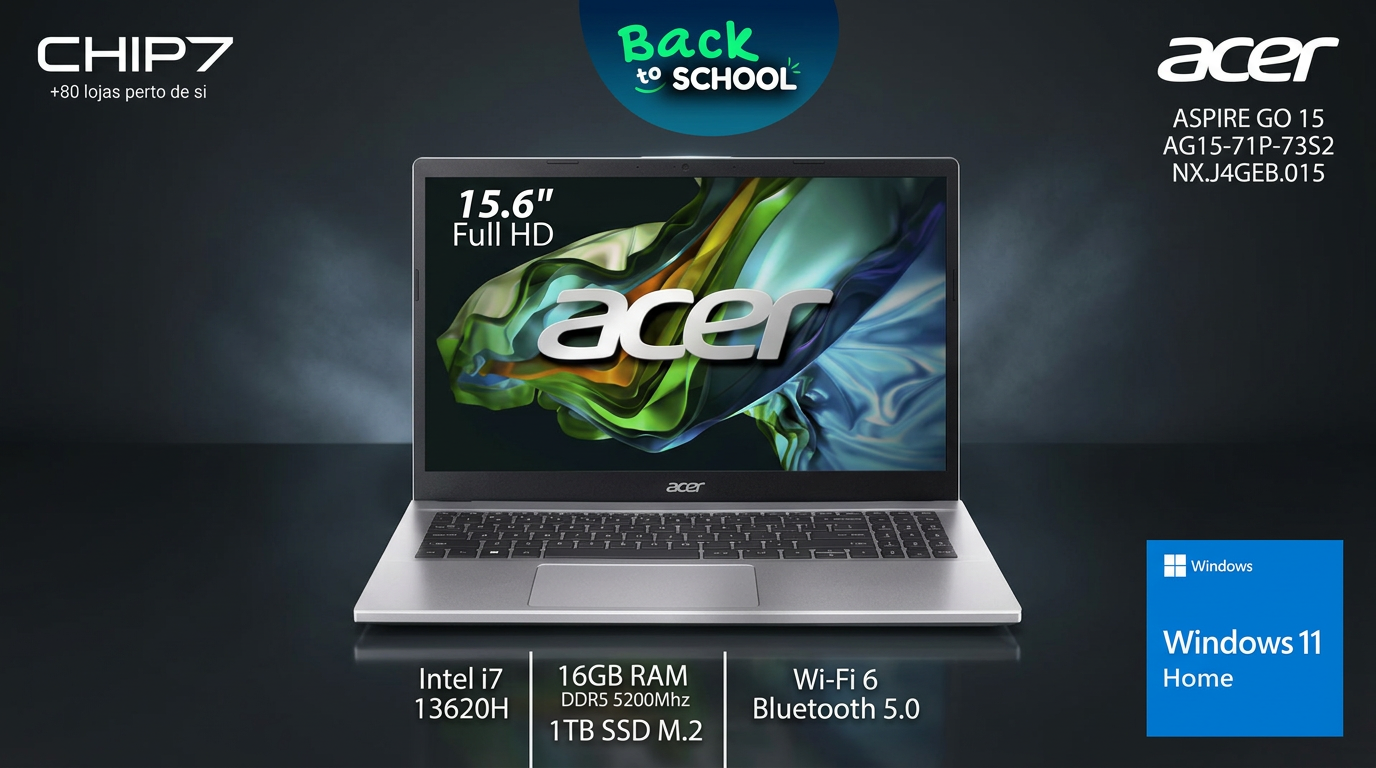 ACER ASPIRE GO 15