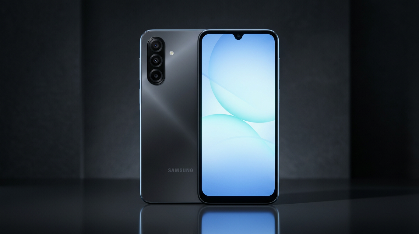 SAMSUNG GALAXY A17