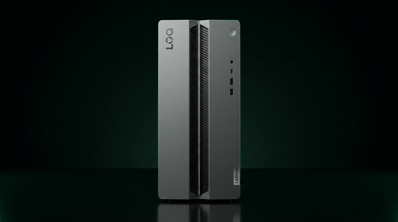 LENOVO LOQ: POTÊNCIA