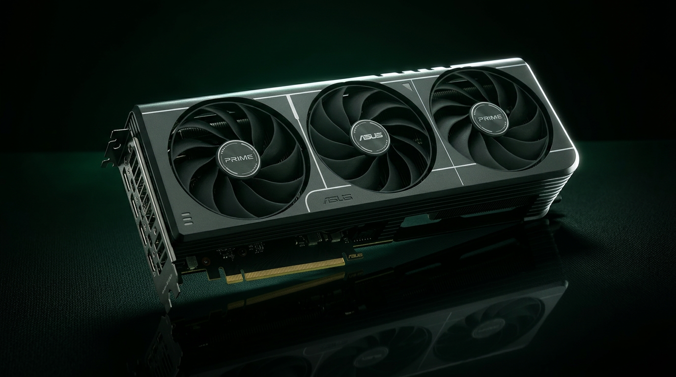 ASUS PRIME RTX 5060 TI