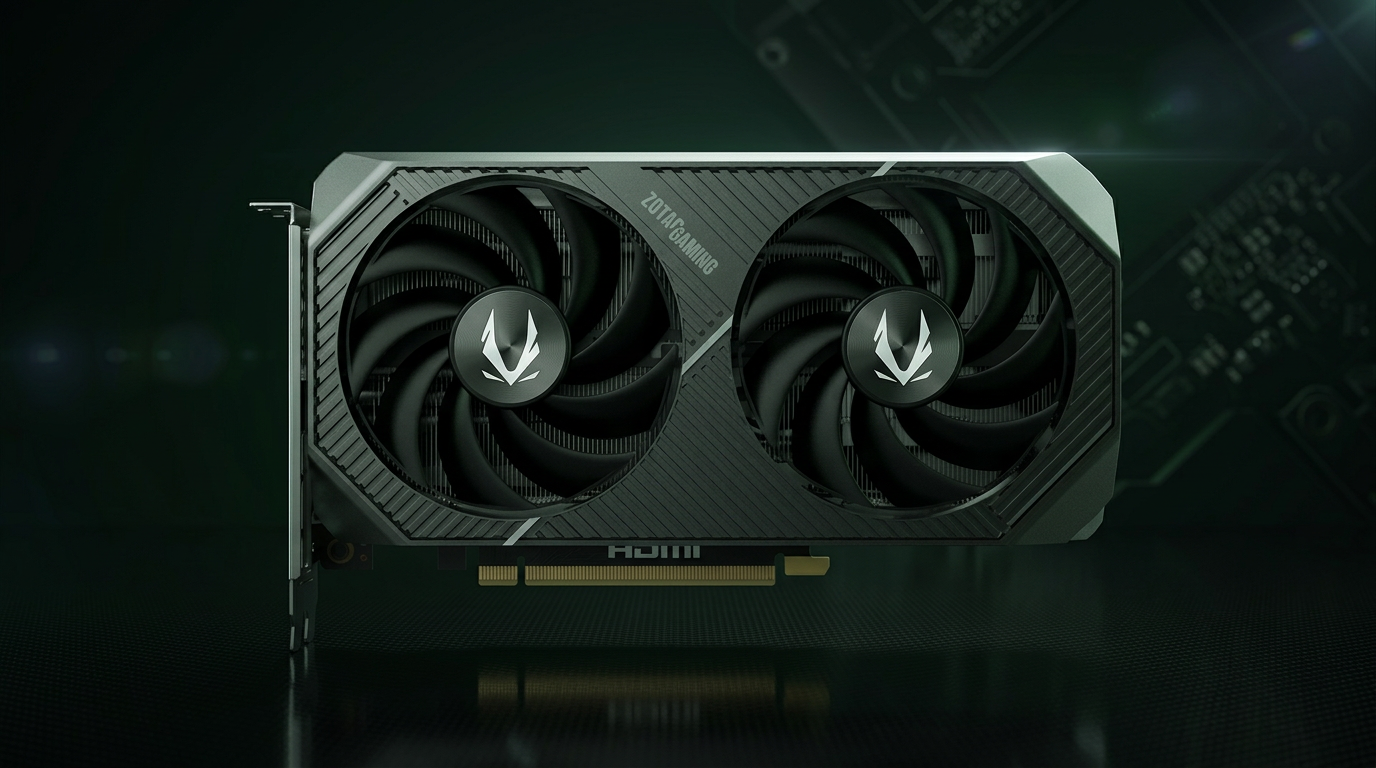 RTX 5060 TI TWIN EDGE