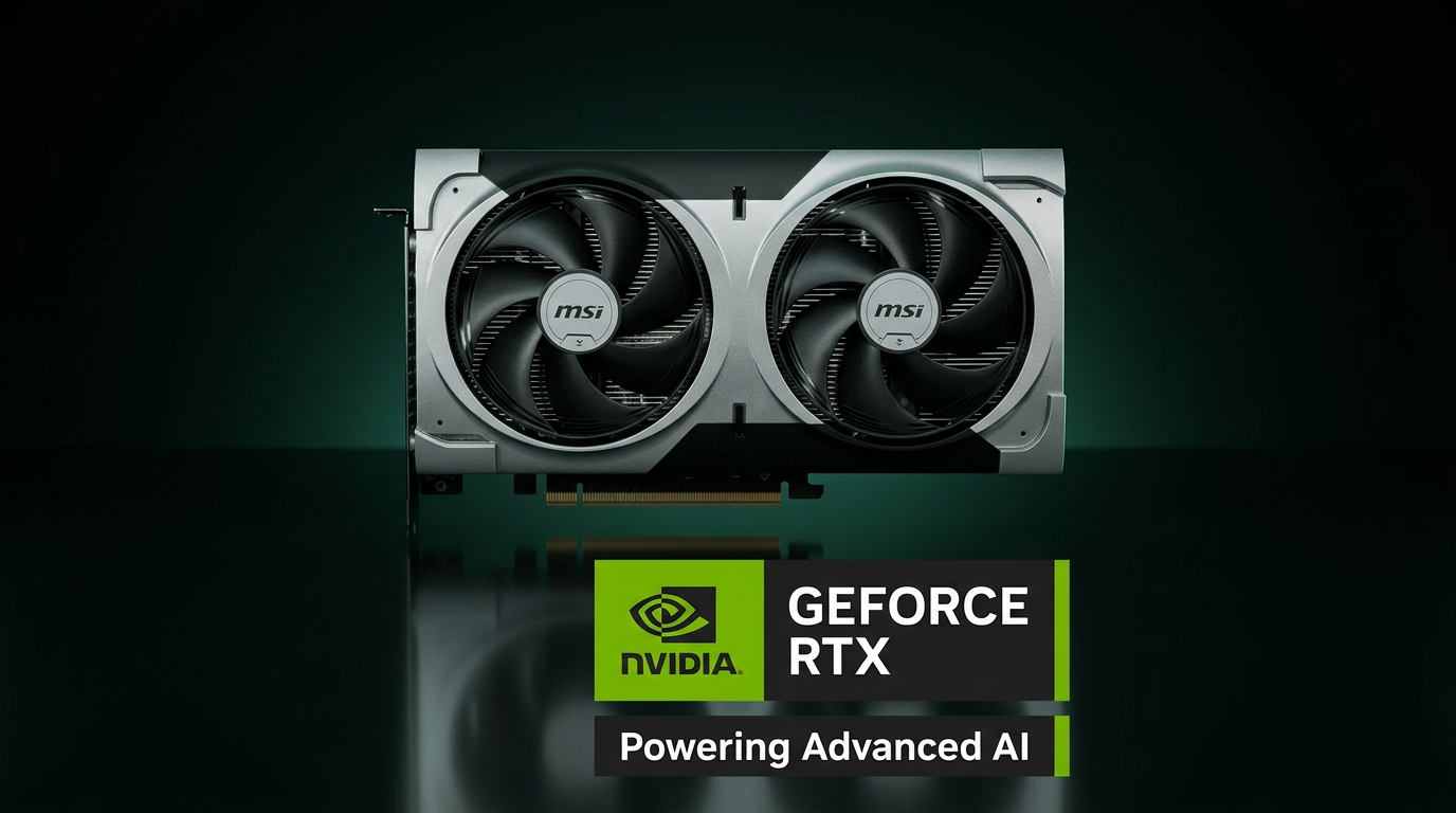 MSI RTX 5060 TI VENTUS