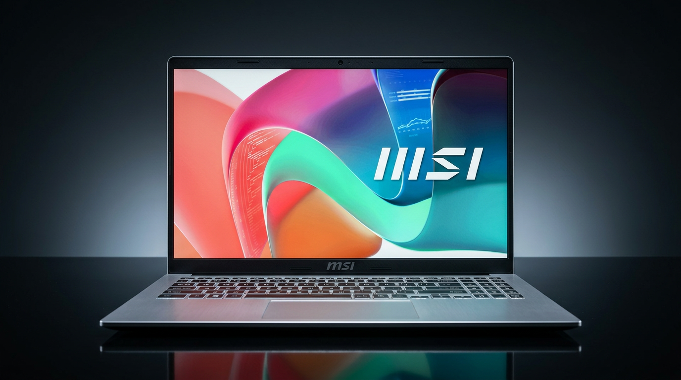 MSI MODERN 15