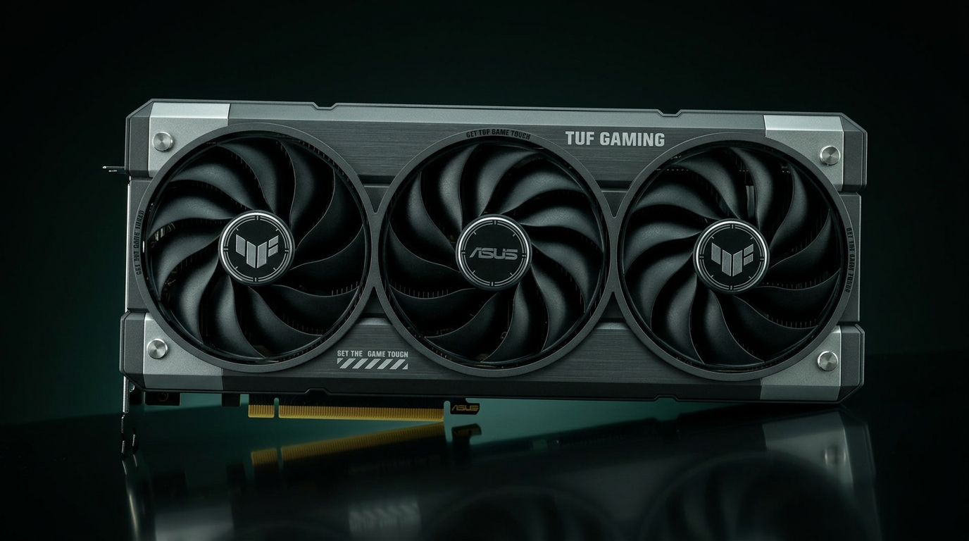 ASUS TUF RTX 5060