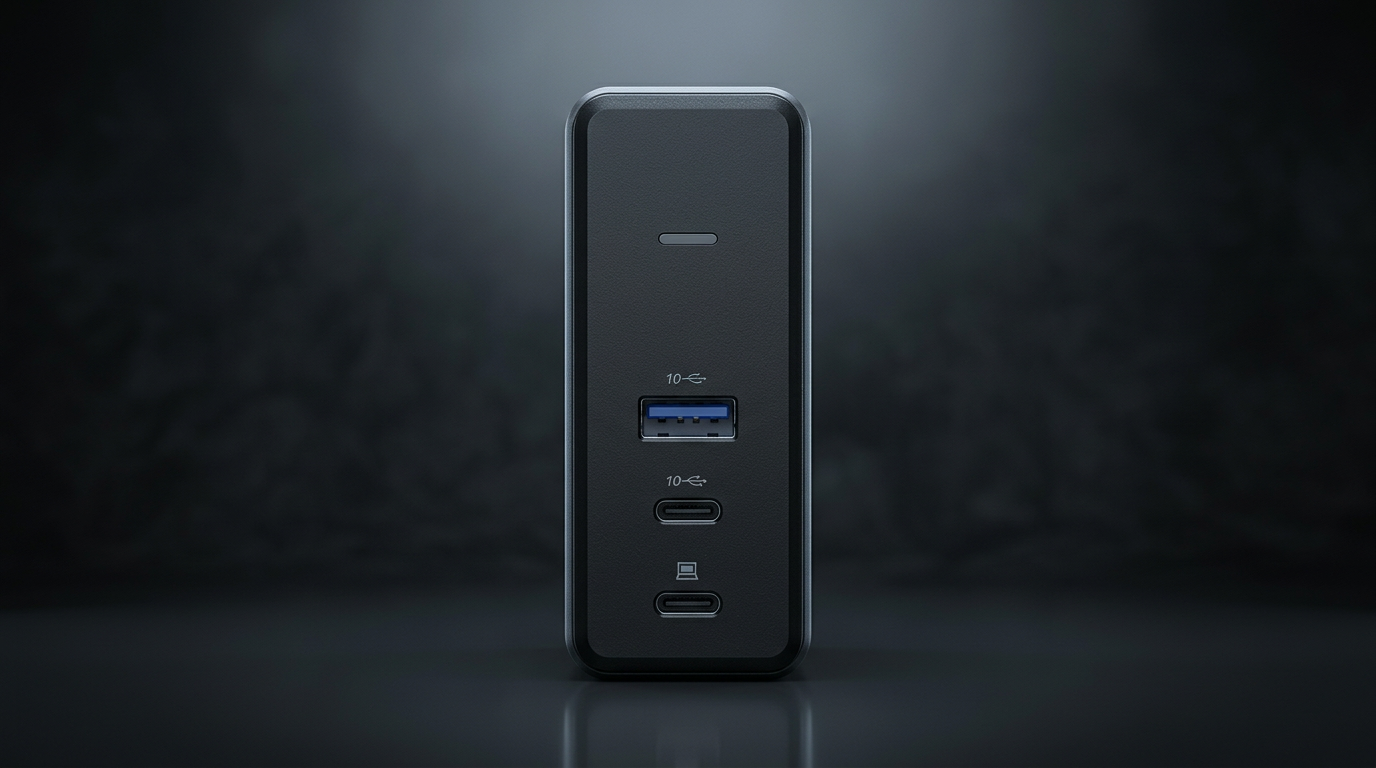 LENOVO GAN DOCK