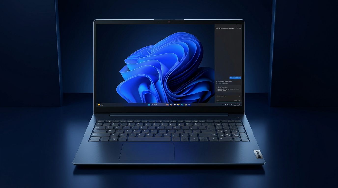 LENOVO V15: EFICÁCIA