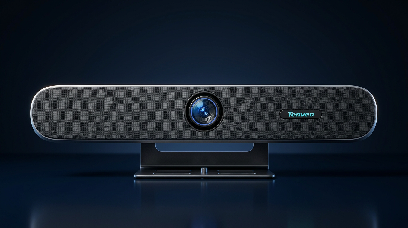 TENVEO MEET BAR 4K