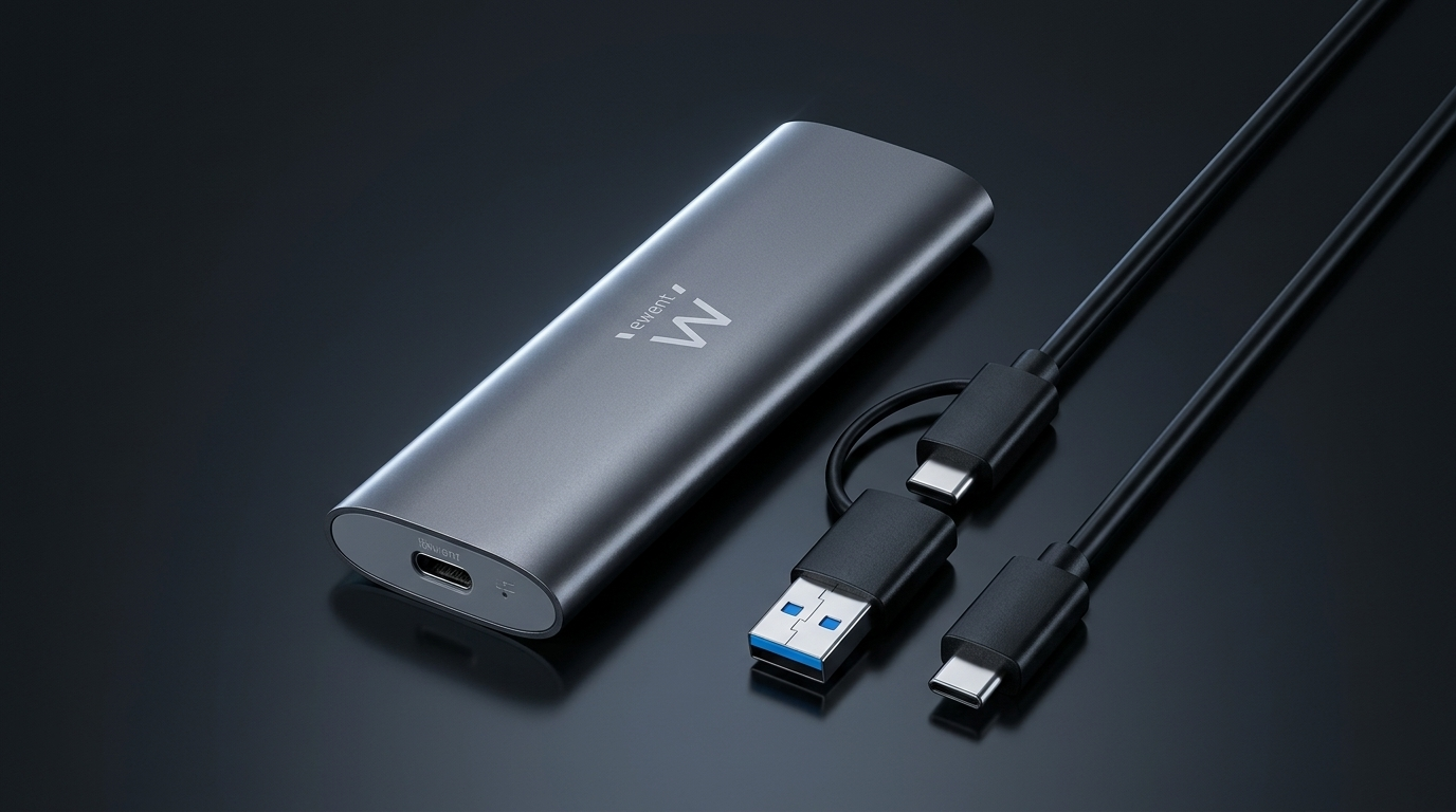 EWENT CAIXA M.2 NVME