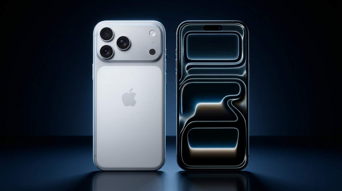 IPHONE 17 PRO MAX