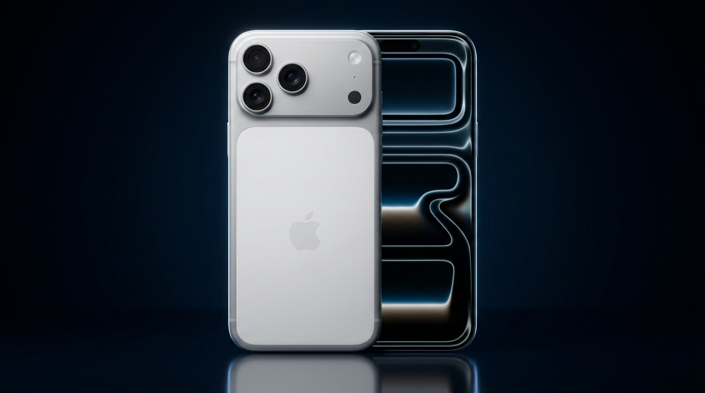 IPHONE 17 PRO MAX