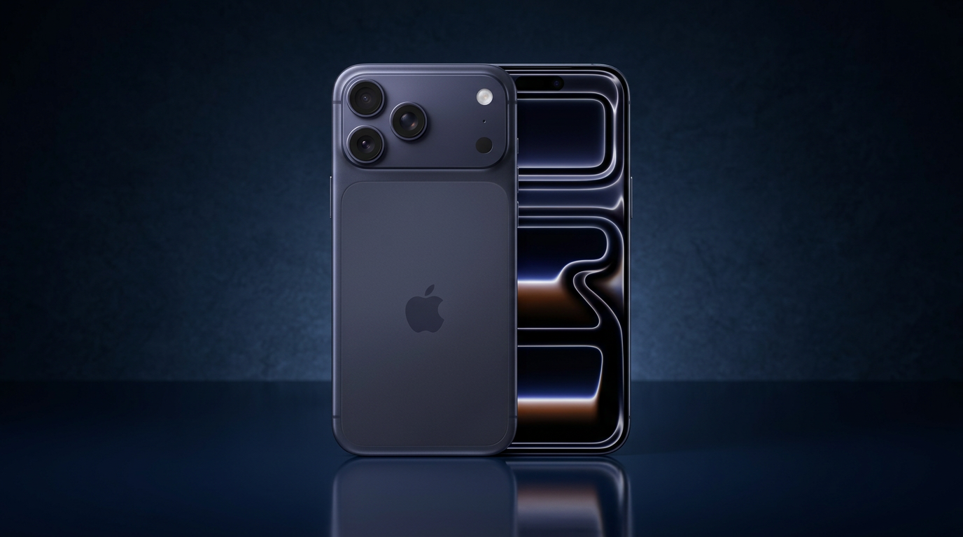 IPHONE 17 PRO MAX