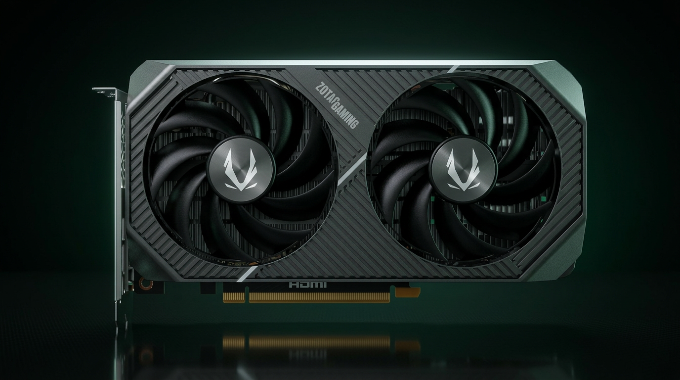 ZOTAC RTX 5060 TWIN