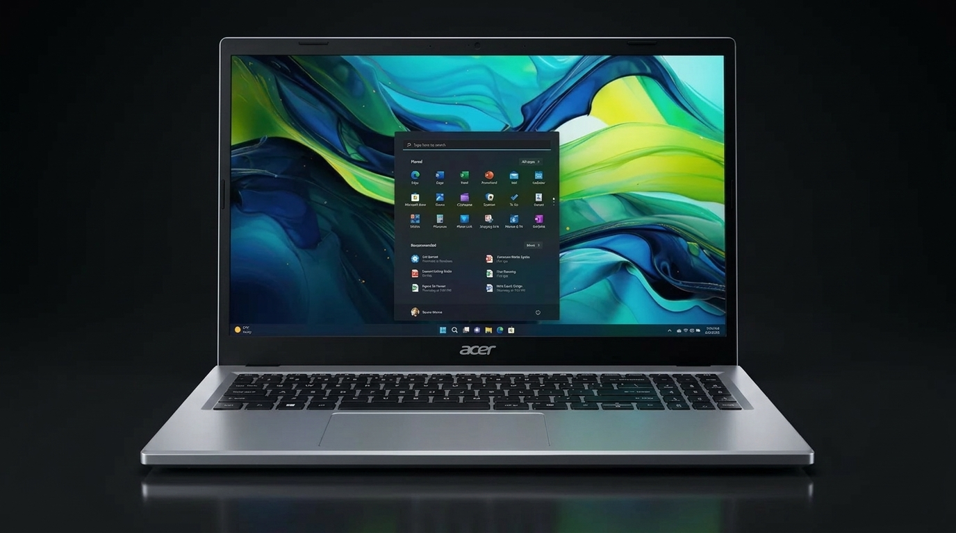 ACER ASPIRE GO 15