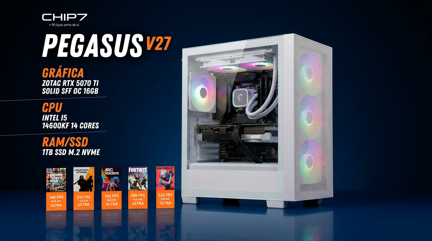 CHIP7 PEGASUS V27