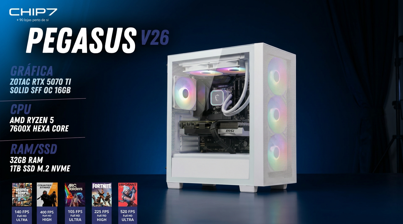 CHIP7 PEGASUS V26