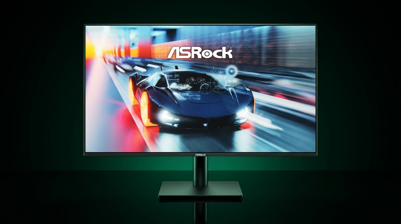 ASROCK PHANTOM GAMING