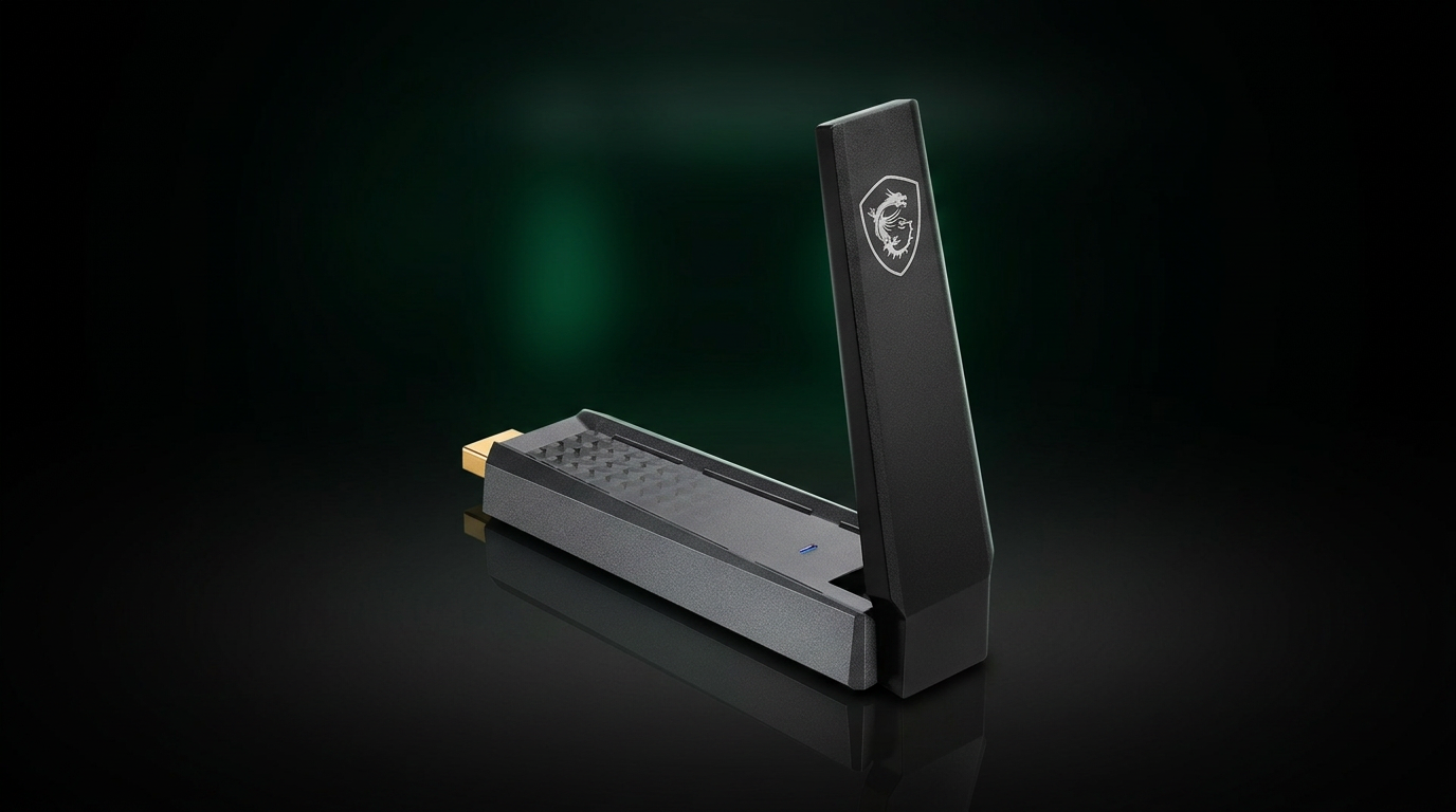 MSI AX1800 WI-FI 6