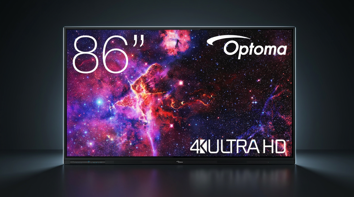 OPTOMA CREATIVE TOUCH