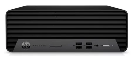 Computador HP 400 G7 SFF - Intel I5 10400F / 8GB RAM / 256GB SSD / Windows 11 Pro - Recondicionado Grade A