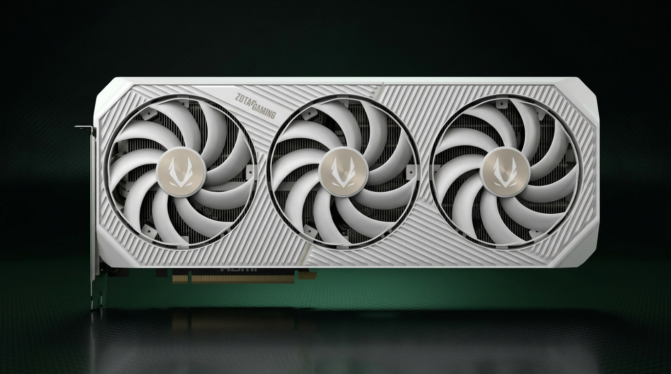 RTX 5080 SOLID EDITION