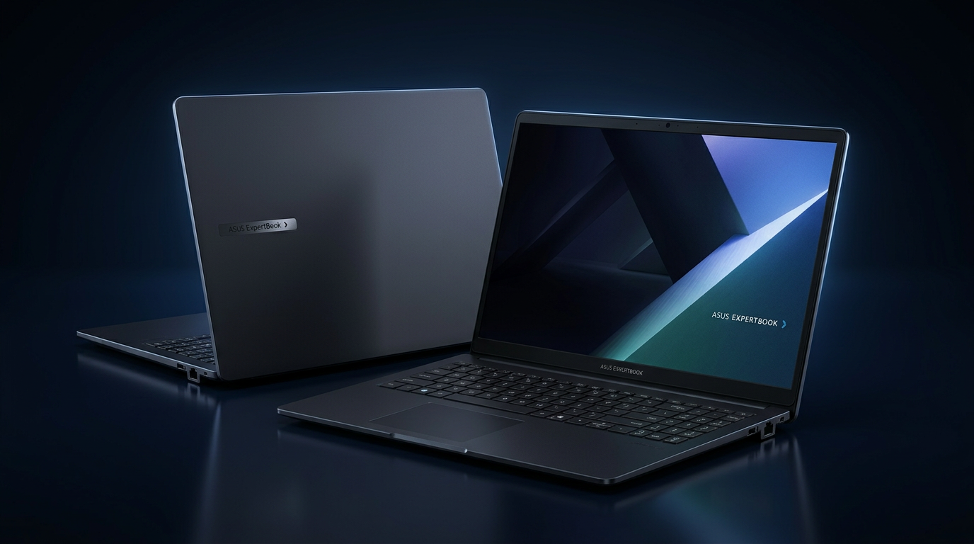 ASUS EXPERTBOOK