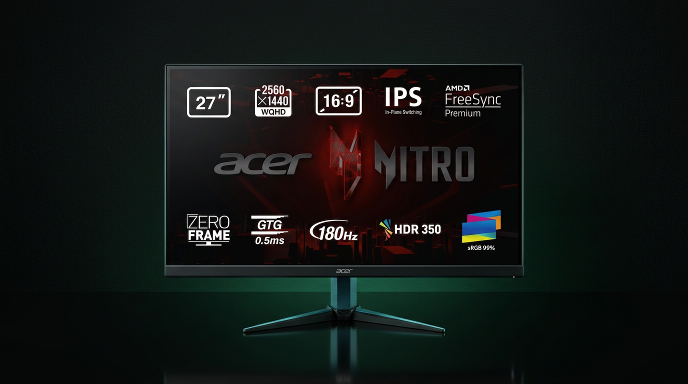 ACER NITRO VG271UM3