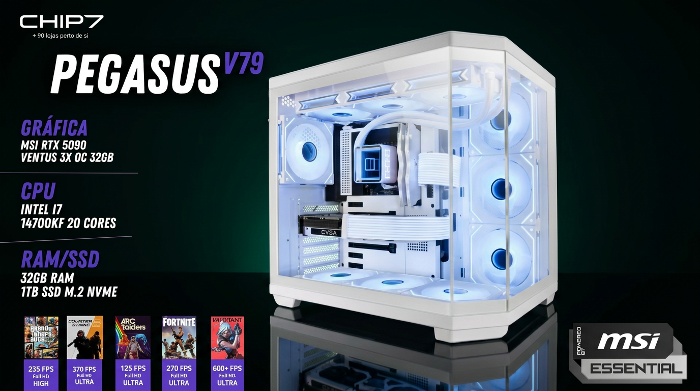 CHIP7 PEGASUS V79