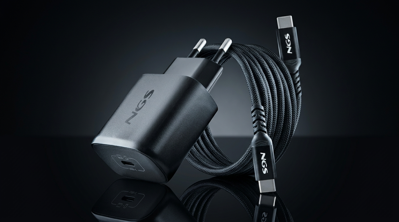 CARREGADOR NGS BUD 45W