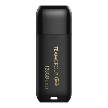 TEAM GROUP 128GB USB3.0 C175 BLACK PEN DRIVE