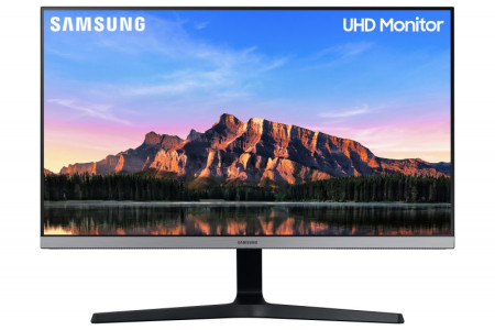 Monitor Samsung - 28" 4K Ultra HD IPS / 4ms / HDR / AMD FreeSync - U28R550