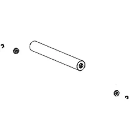 KIT ROLLER FOR PEEL UNIT ZT410