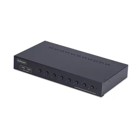 SWITCH KVM DE 8 PUERTOS DP