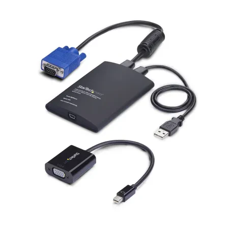 ADAPTADOR CRASH CART VGA/MDP