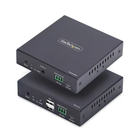EXTENSOR KVM HDMI POR IP