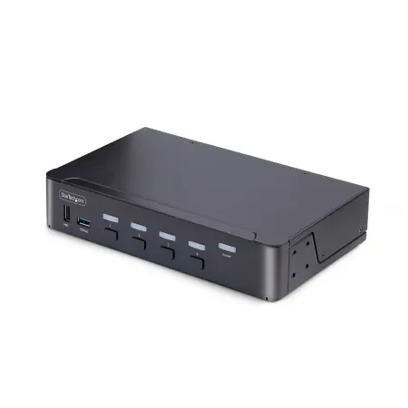 SWITCH KVM 4 PUERTOS DP 8K60HZ