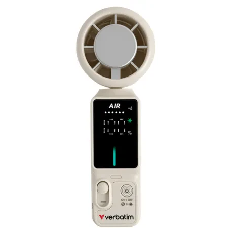 VERBATIM VENTOINHA COOL N GO ICE TOUCH WHITE/ SILVER