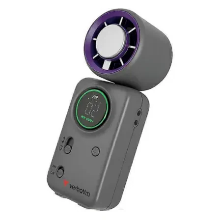 VERBATIM VENTOINHA COOL N GO ICE TOUCH MINI GREY/ PURPLE