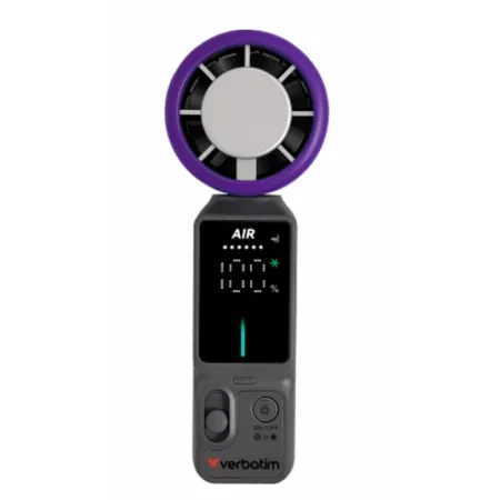 VERBATIM VENTOINHA COOL N GO ICE TOUCH GREY/ PURPLE