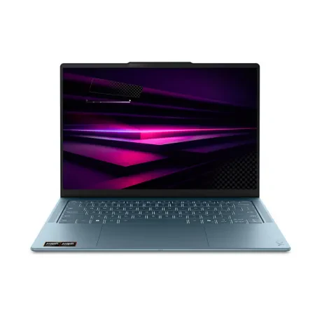 Portátil Lenovo - AMD Ryzen AI 7 445 / 32GB DDR5 / 1TB SSD / 14" 2.8K OLED 120Hz / Windows 11 Home - Yoga Slim7 14AGP11-635