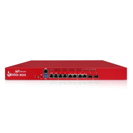 WatchGuard Firebox M295 Appliance Only